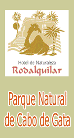 Hotel de Naturaleza Rodalquilar
