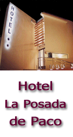 Hotel La Posada de Paco