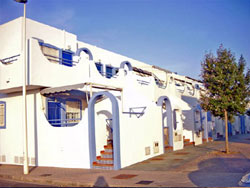 ALQUILER CASA EL CABO AZUL