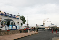 foto de Restaurante Mediterranéo en San José Restaurante Mediterranéo en San José