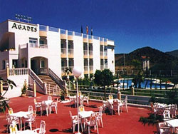 Hotel Agades Agadir