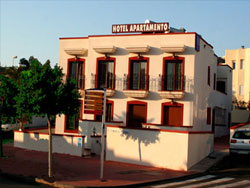 Hotel Apartamento CV