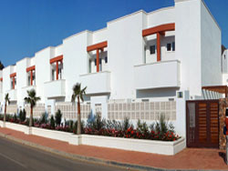 Apartamentos La Buganvilla