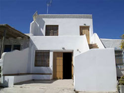 Casa Cala Plomo