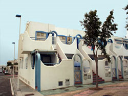 Alquiler de Apartamento el Jardin de Cabo de Gata