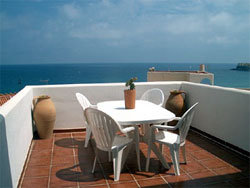 Duplex  Santorini en San José
