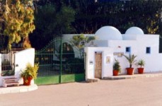 Camping Tau en San José