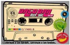 Dagobah Rock Bar